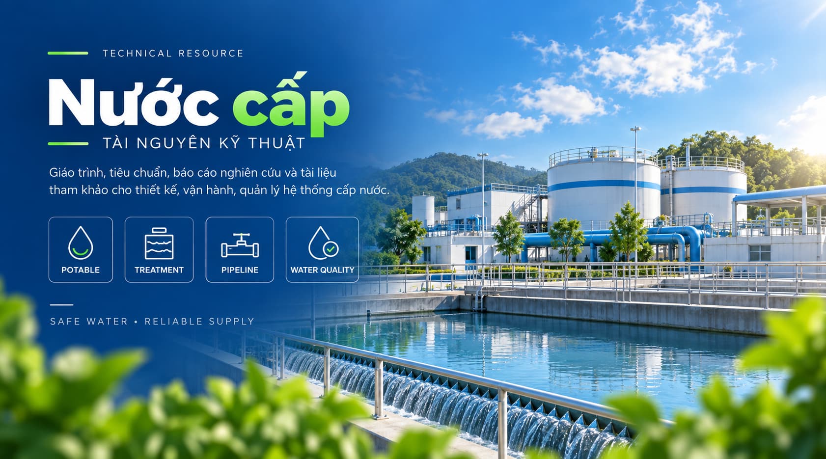 Nước cấp